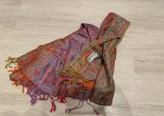 Šály různé (Kasha a jiné), od 180 Kč