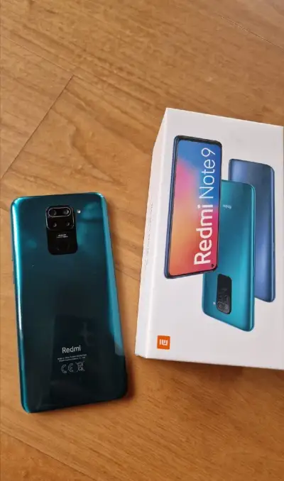 Telefon Xiaomi Redmi Note 9