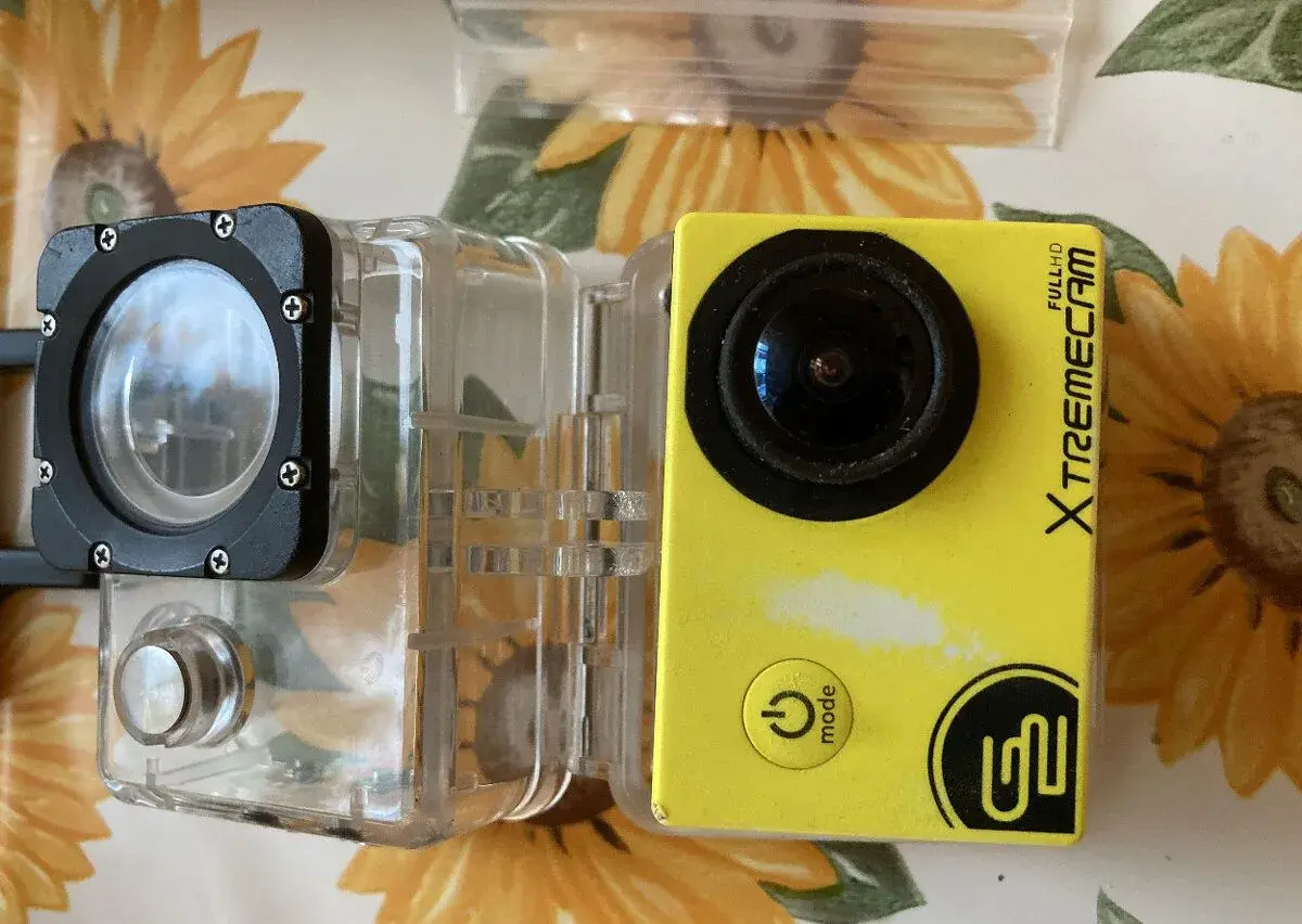 GoGEN XTREME CAM 10