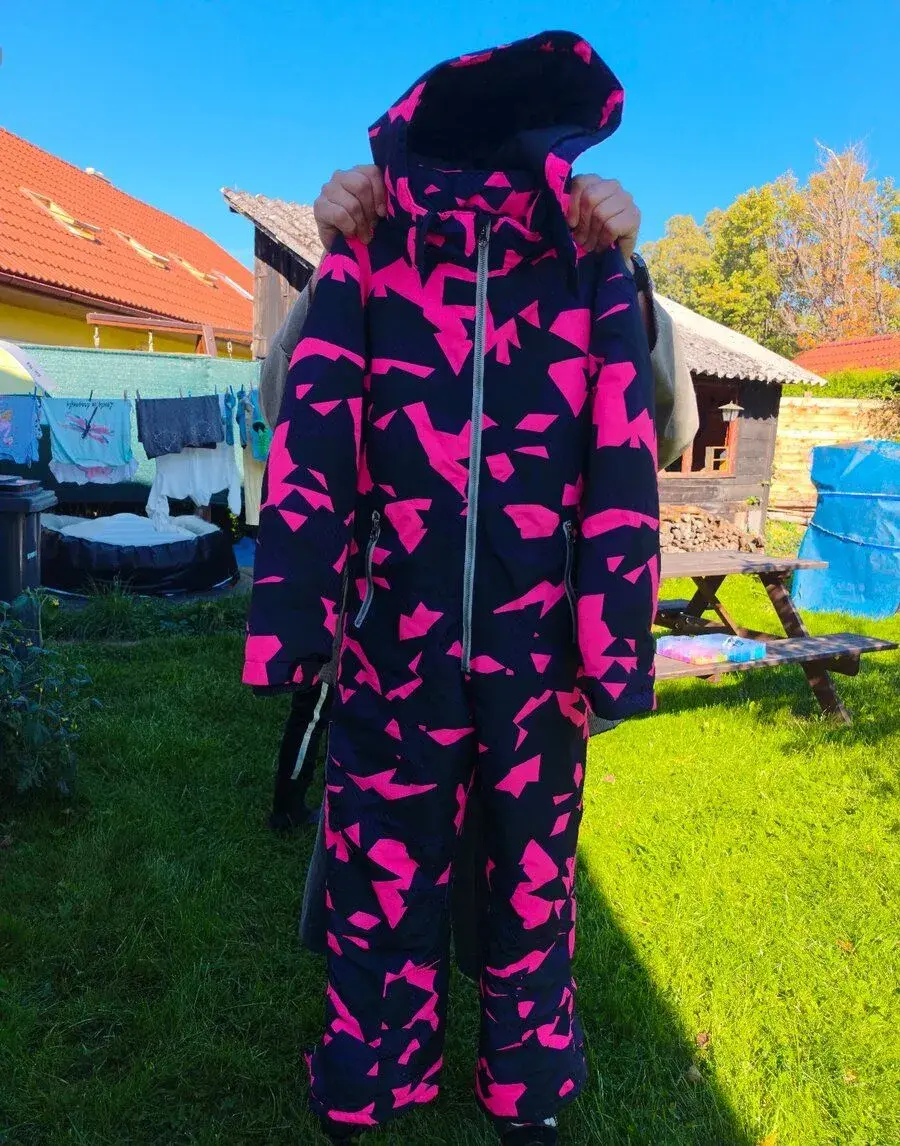 Dětská kombinéza