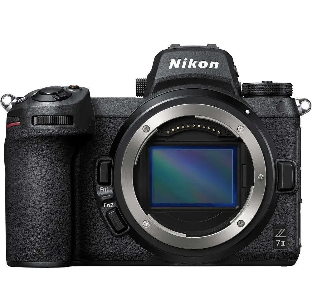 Nikon z7ii