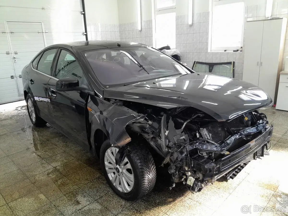 Ford Mondeo – 2010, 236 282 km