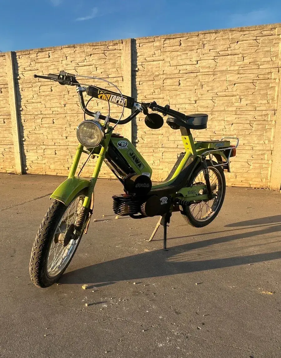 Babetta 210