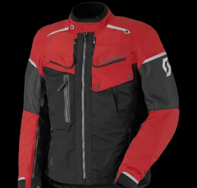 Adventure bunda Scott Concept VTD