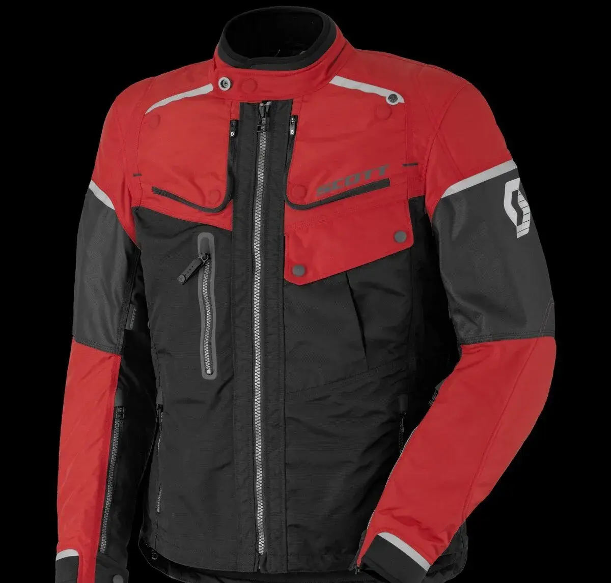 Adventure bunda Scott Concept VTD