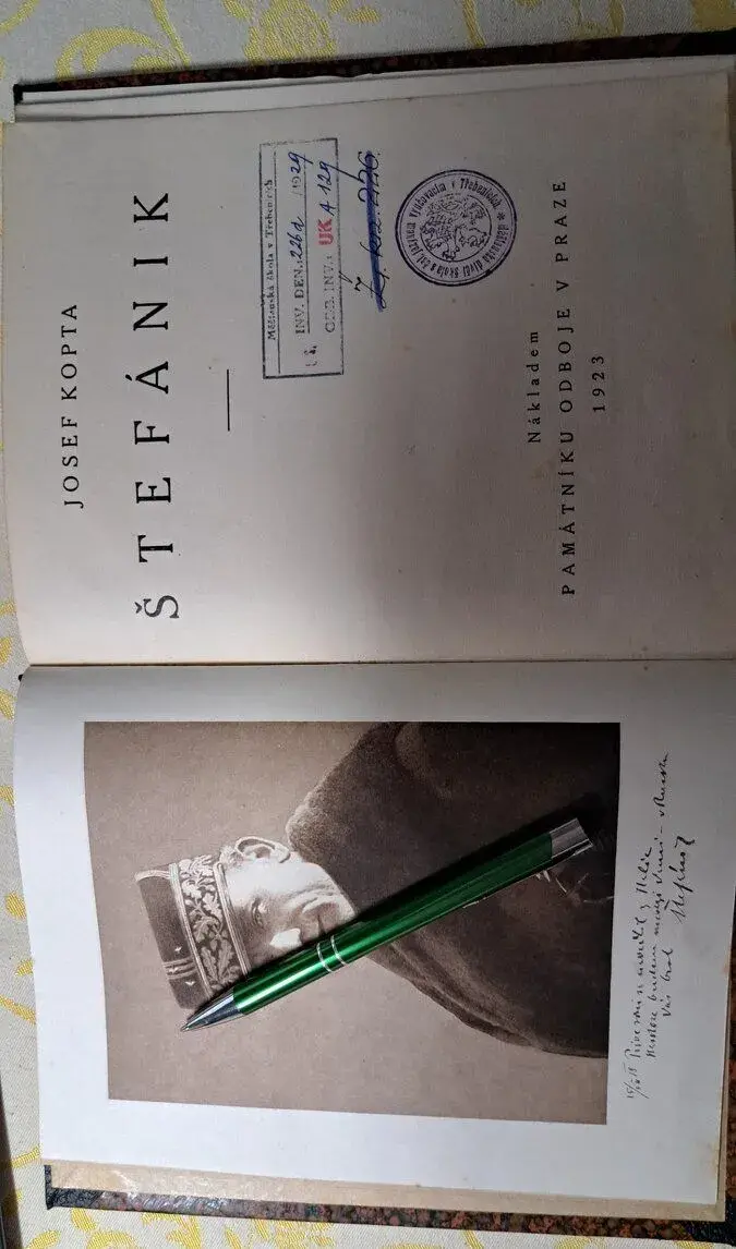 Štefánik