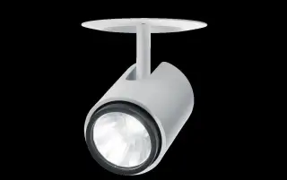 9x profi LED svítidlo BARO Intara IC: 25W/3300lm/44°/Neutral