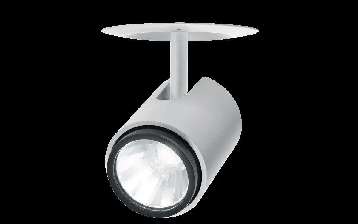 9x profi LED svítidlo BARO Intara IC: 25W/3300lm/44°/Neutral