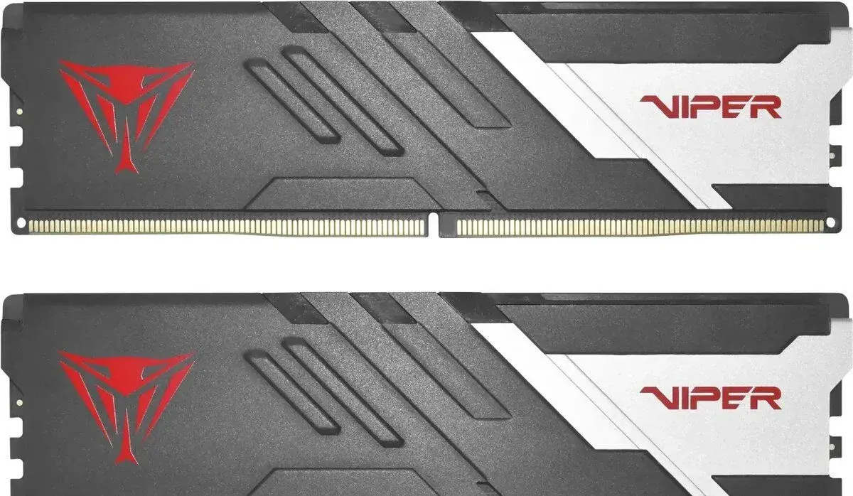 Paměti - Patriot Viper, 6400MHz, CL32. 2x16GB (32gb)