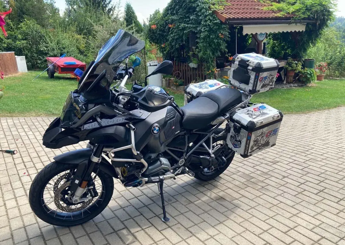 BMW GS Adventure