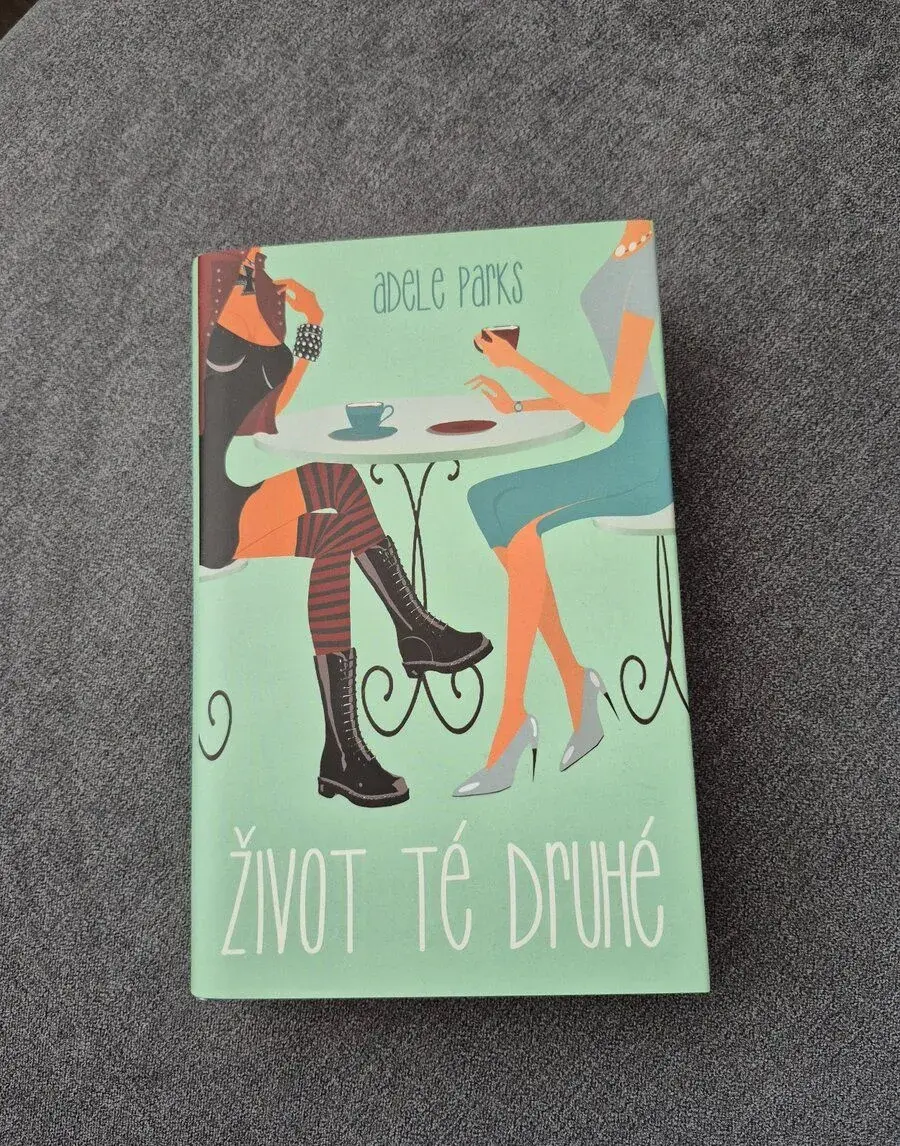 Život té druhé