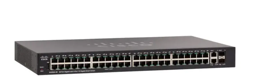 Cisco SG250X-48-K9