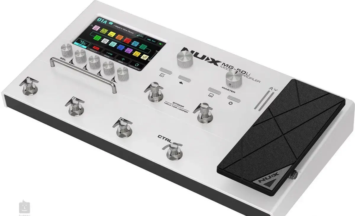 NUX MG-Li Profiler