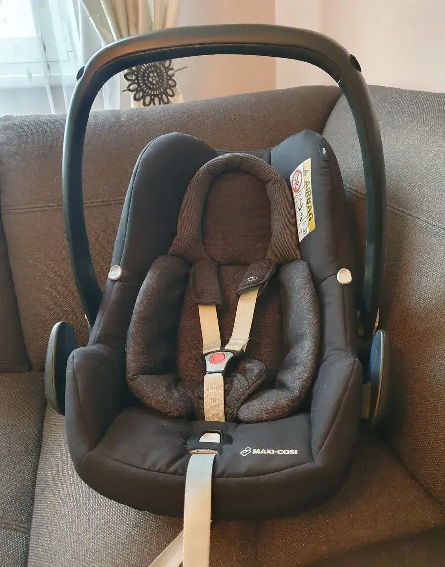 Autosedačka pro nejmenší Maxi Cosi Rock 0 - 13 kg