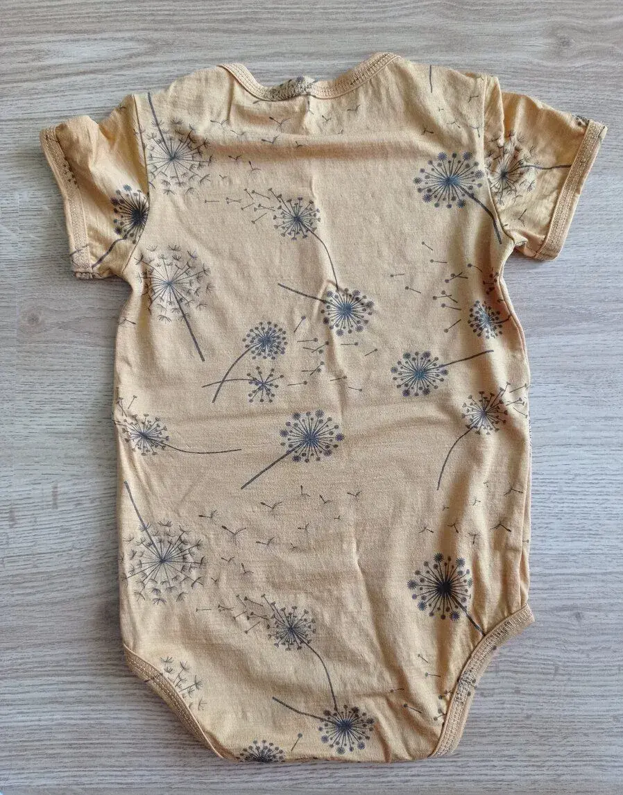 Rostoucí merino body 86-92/98