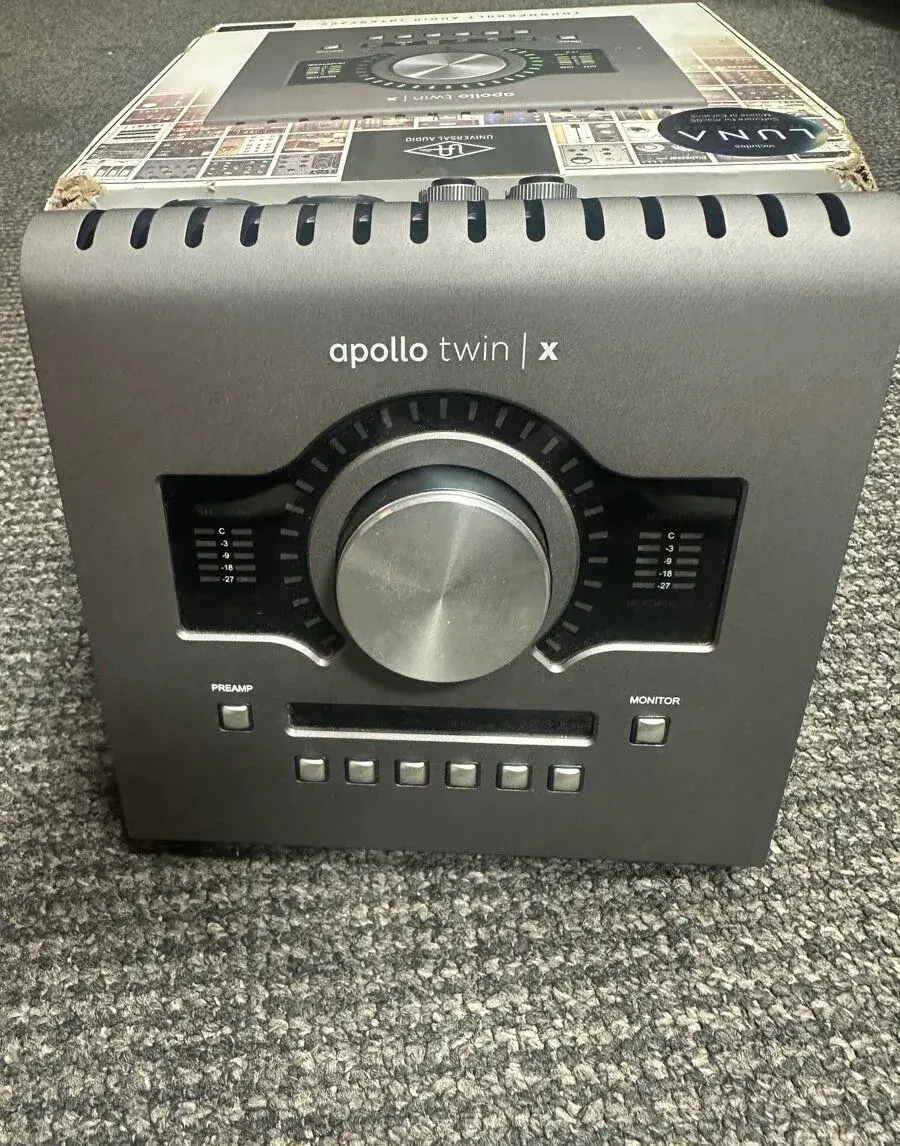 Apollo Twin X Heritage Edition