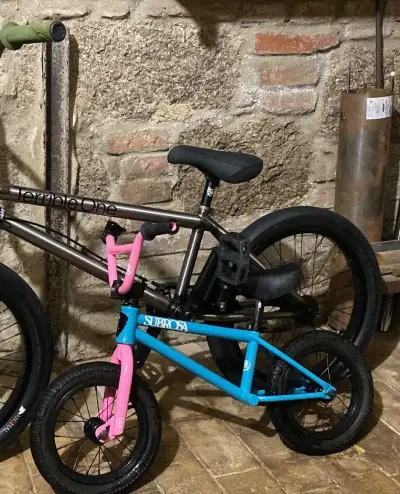 BMX odrážedlo Subrosa Altus
