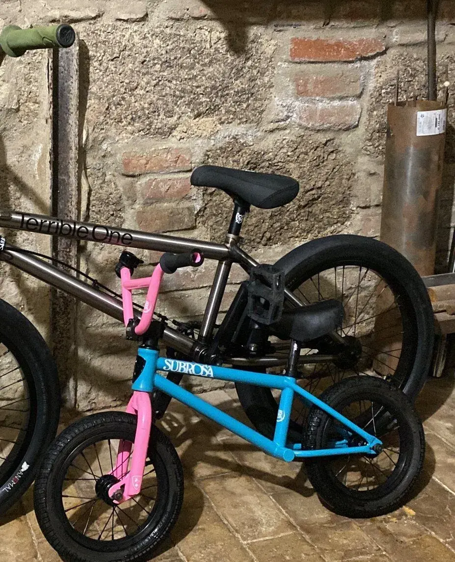BMX odrážedlo Subrosa Altus