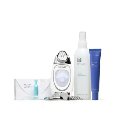 NuSkin - Galvanic Spa sada
