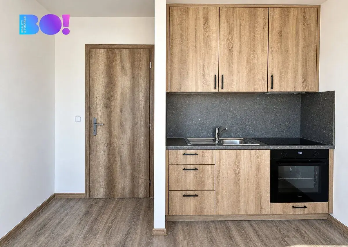 Pronájem pěkného bytu 1KK 27m² na ul. Gen. Janouška, Ostrava