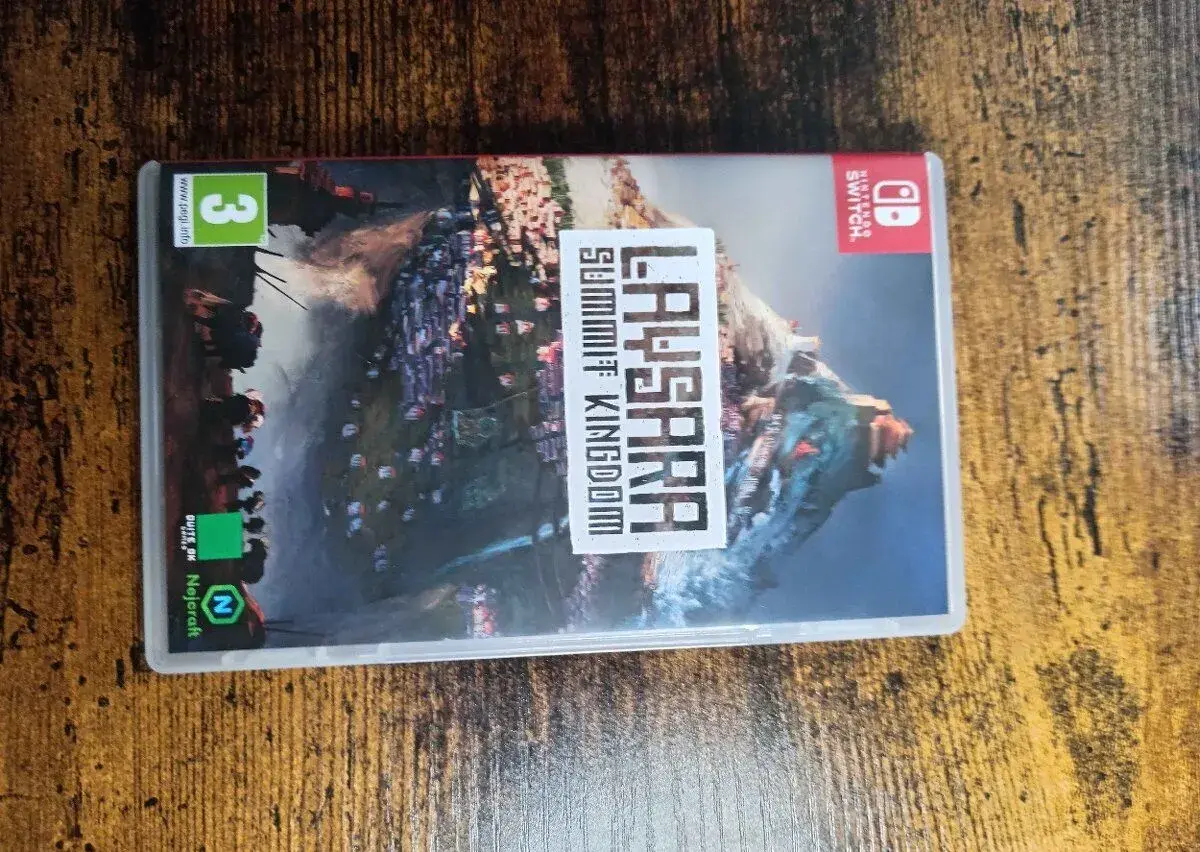 Laysara Summit Kingdom – Nintendo Switch