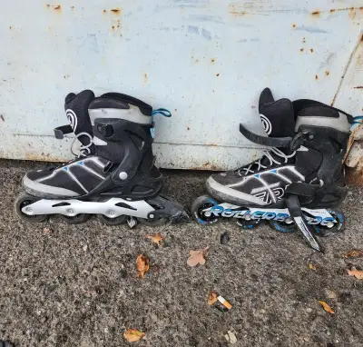 IN LINE BRUSLE ROLLERBLADE VEL 44.5