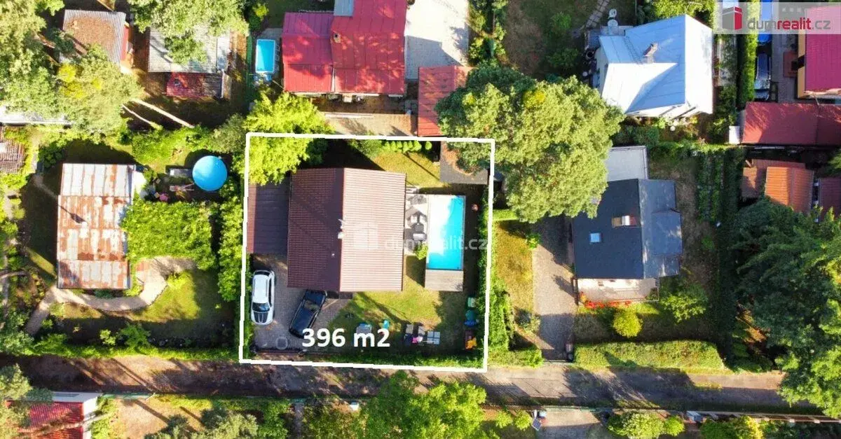 Byt 4+kk – 299 m², pozemek 396 m²