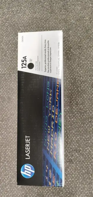 HP cartridge CB540A