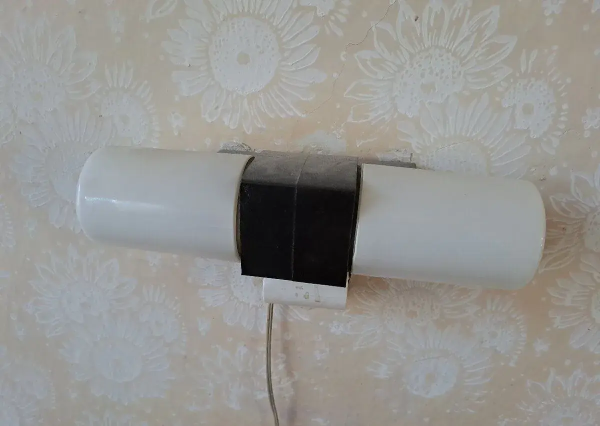 Staré lampy, lampičky a lustry