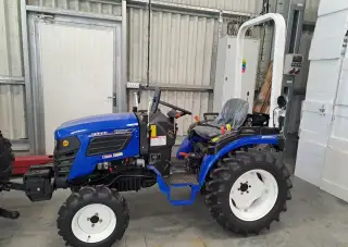 Malotraktor TAUROS ZX 25 B