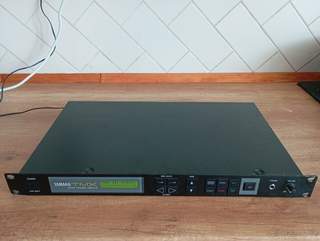Yamaha TMX drum trigger module