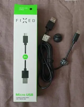 Datový a nabíjecí kabel