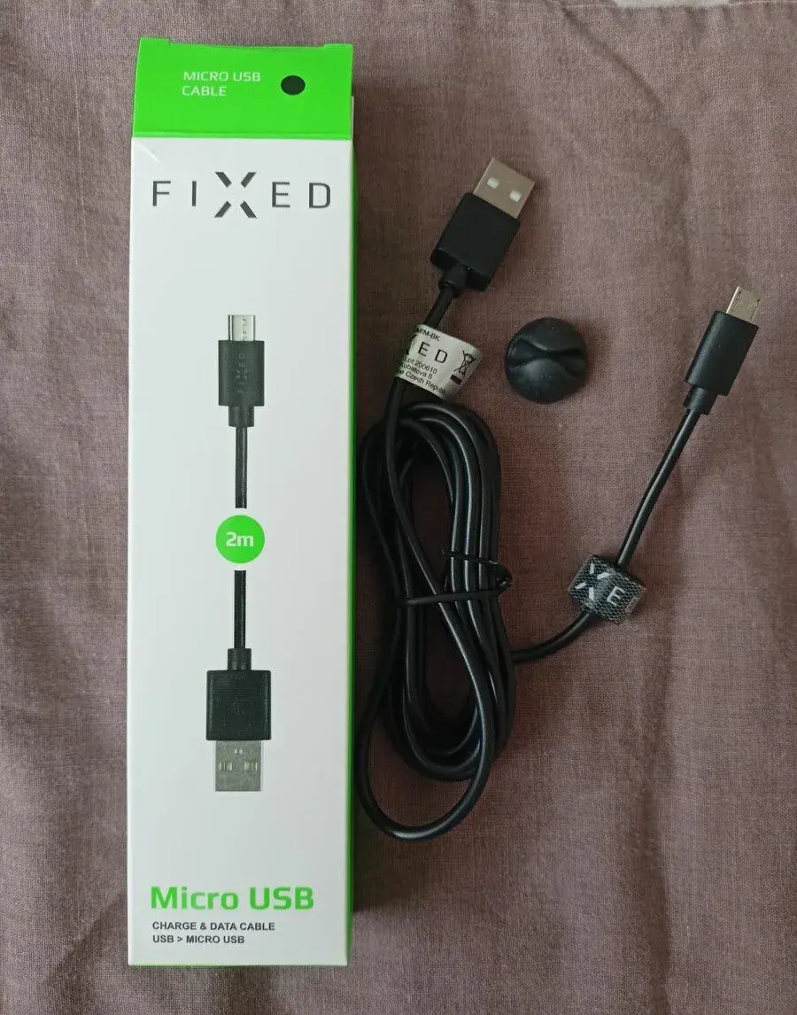 Datový a nabíjecí kabel