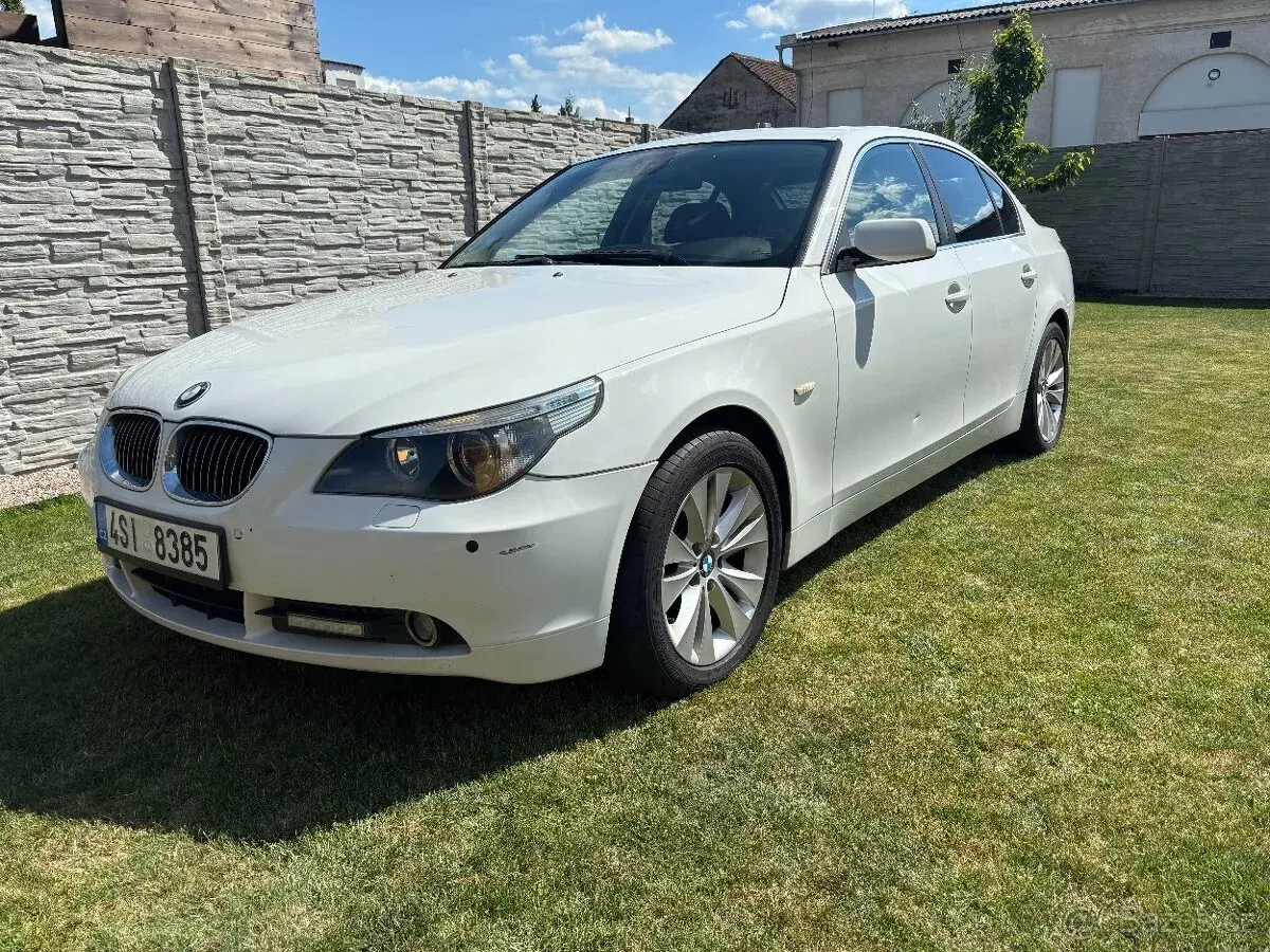 BMW 530ix – 2006, 390 000 km