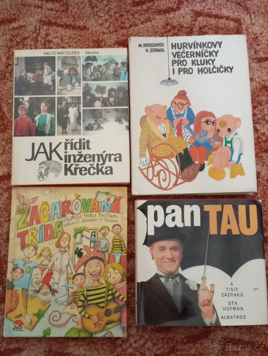 Knížky pro děti