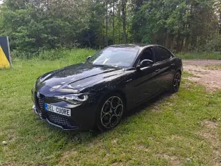 Alfa Romeo Giulia – 2025, 8 600 km