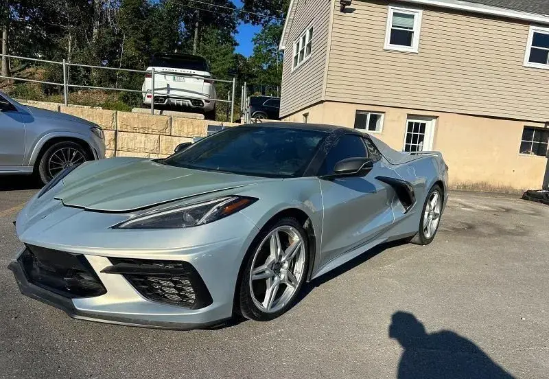 Chevrolet Corvette – 2024, 28 941 km