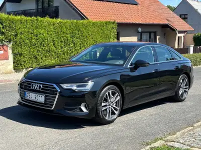 Audi A6 – 45 000 km