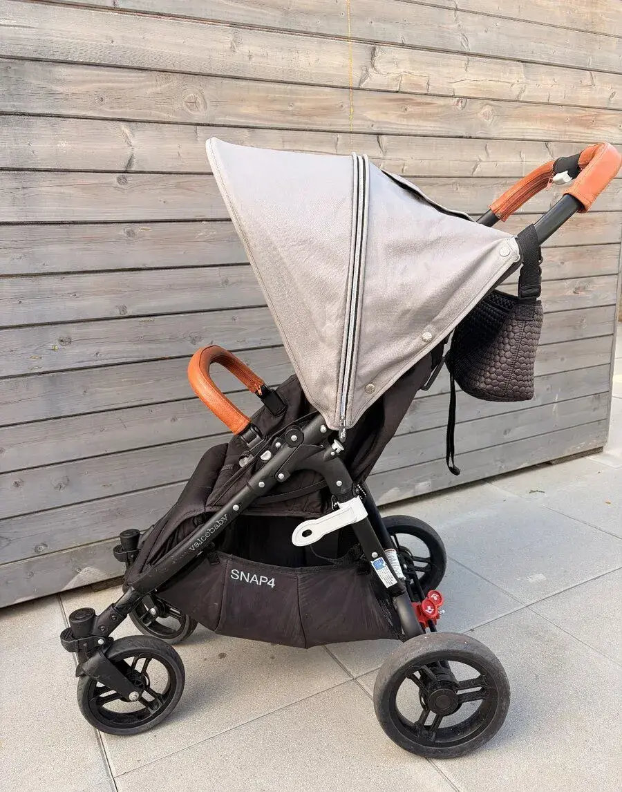 Valco Baby Snap 4 Tailor Made – kompletní výbava