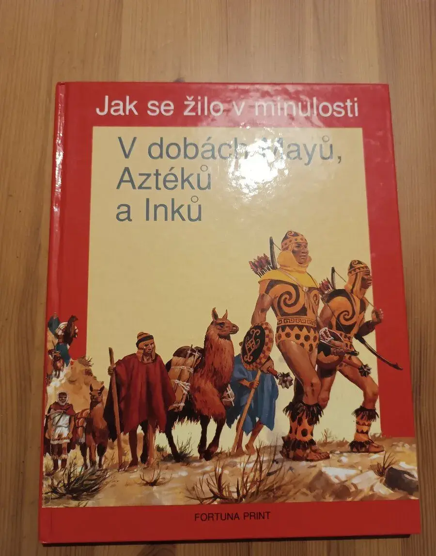 V dobách Mayů, Aztéků a Inků