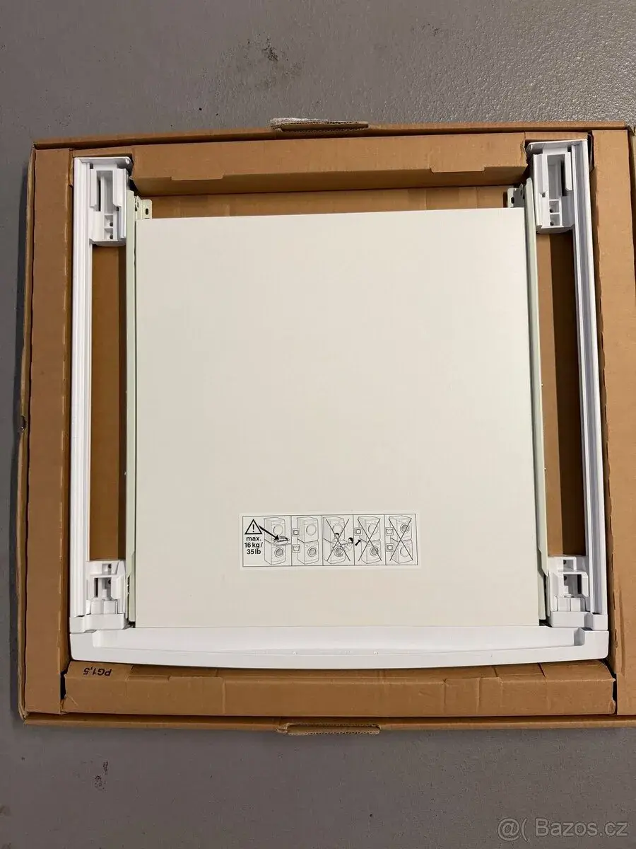 BOSCH WTZ2800 Spojovací sada Serie 8