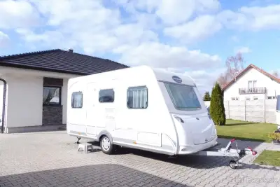 Caravelair Ambiance Styl 440 R.v. 2010 Odpočet 21% Dph