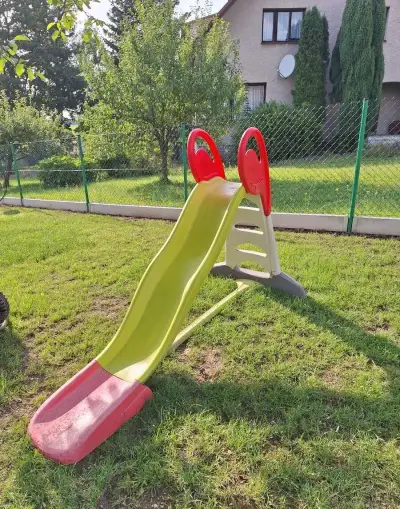 Skluzavka Smoby