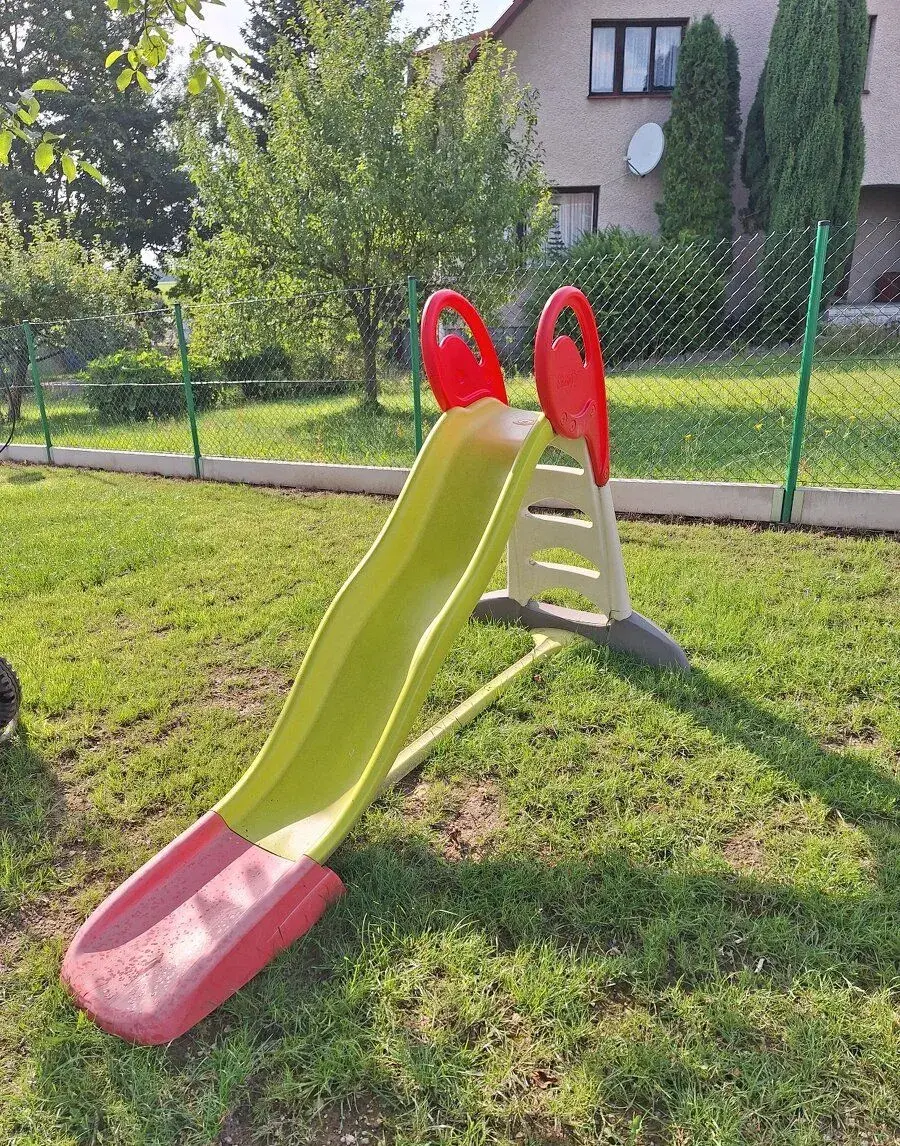 Skluzavka Smoby