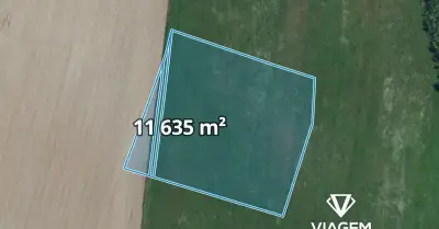 Pole 11 635 m², Podíl 13 % o výměře 1 454 m²