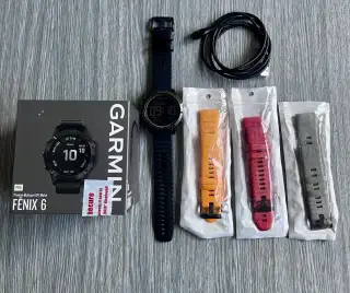 Garmin Fenix 6 Pro