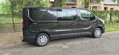 Renault Trafic – 127 000 km