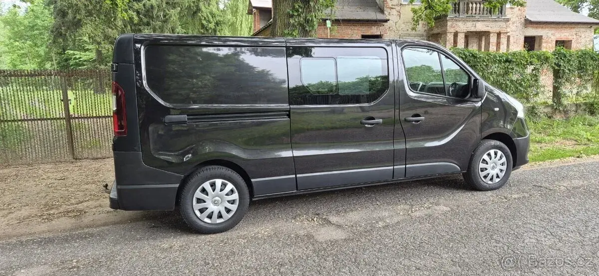 Renault Trafic – 127 000 km