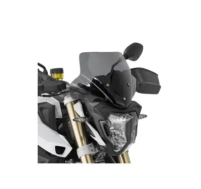 A5118 kouřové plexi BMW F 800 R (15-19), včetně montážní sad
