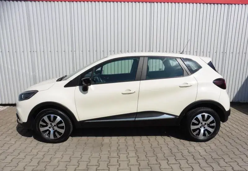 Renault CAPTUR – 2017, 105 000 km